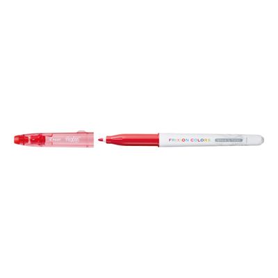 Pilot Frixion Colors - Feutre dessin effaçable - rouge