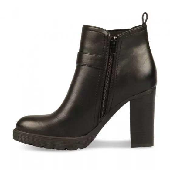 Bottines NOIR ANGELA THOMPSON