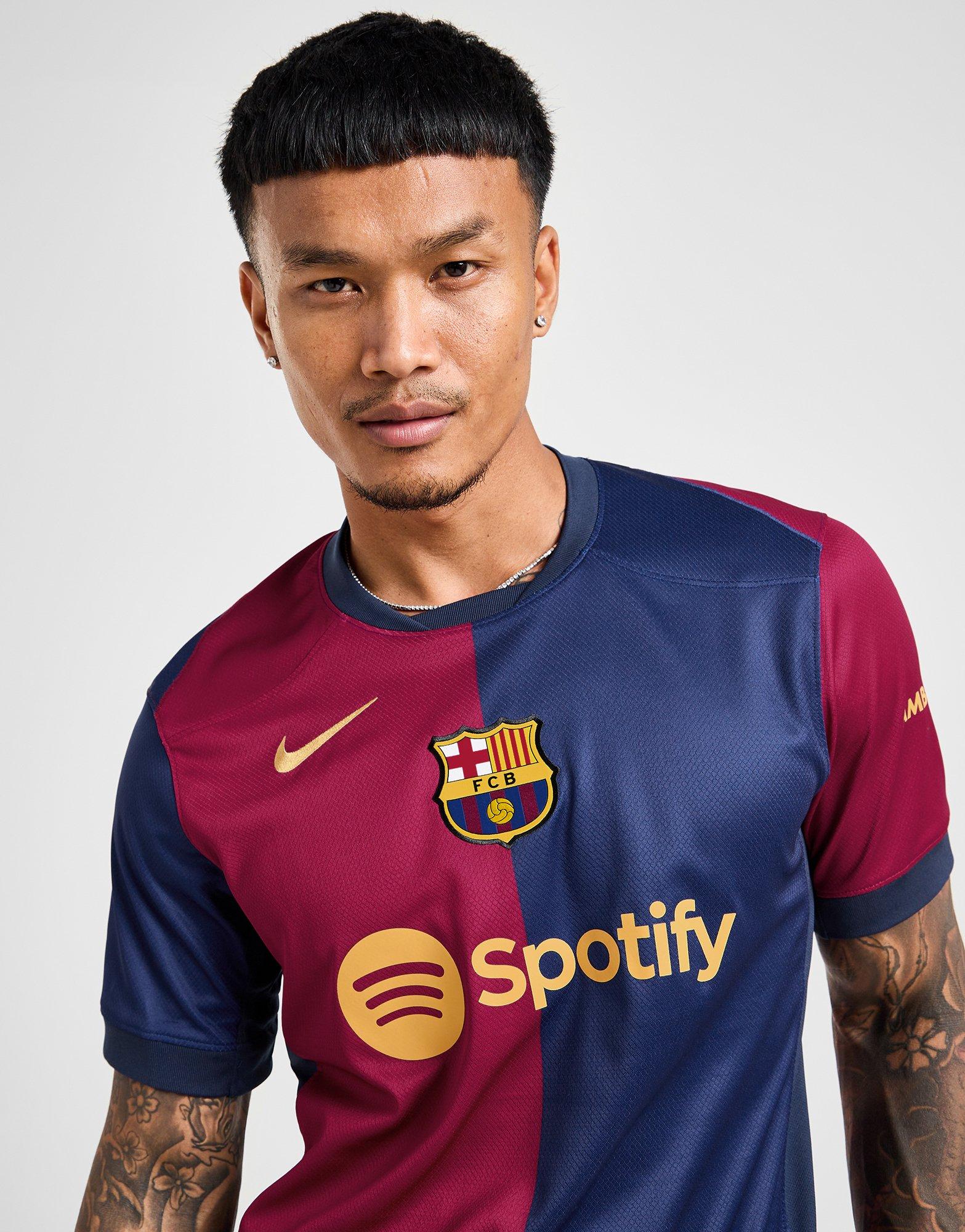 Nike Maillot Domicile FC Barcelona 2024/25 Homme