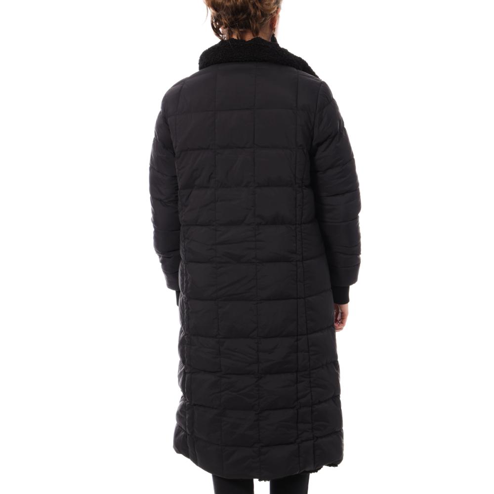JOTT Doudoune Noire Femme JOTT Almeria FW23WDO