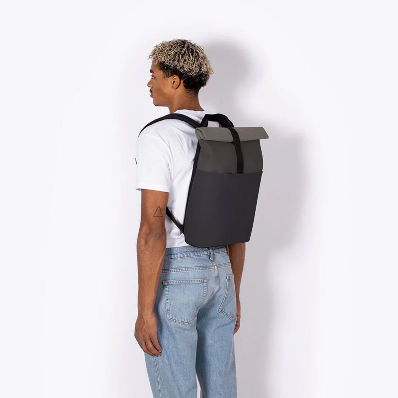 Sac à dos Lotus Hajo Mini 42 cm Asphalt Black