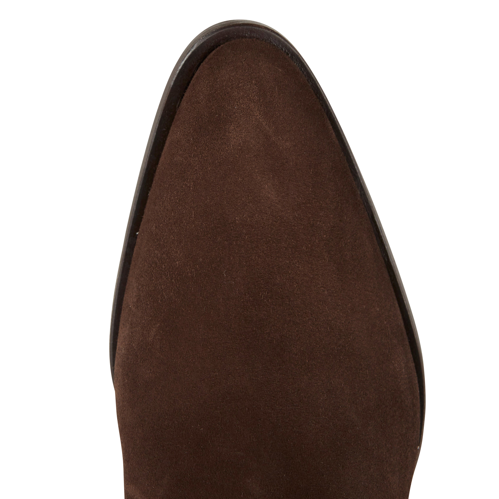 JANE 70 - Bottines Chelsea en cuir | Marron