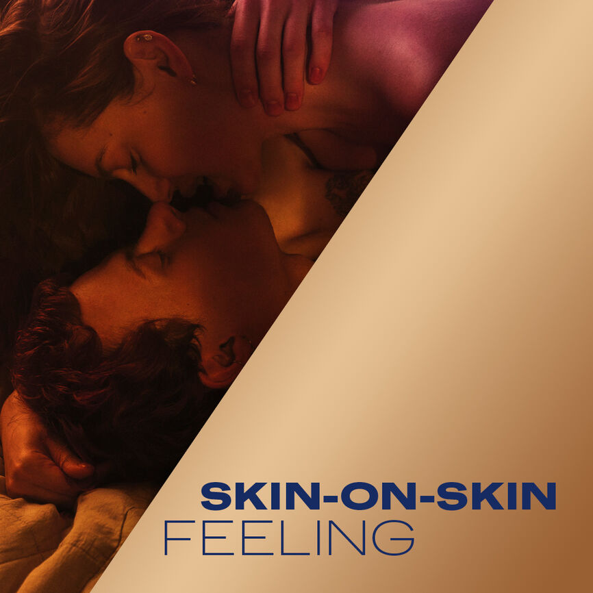 Durex Real Feel kondom 8 stk