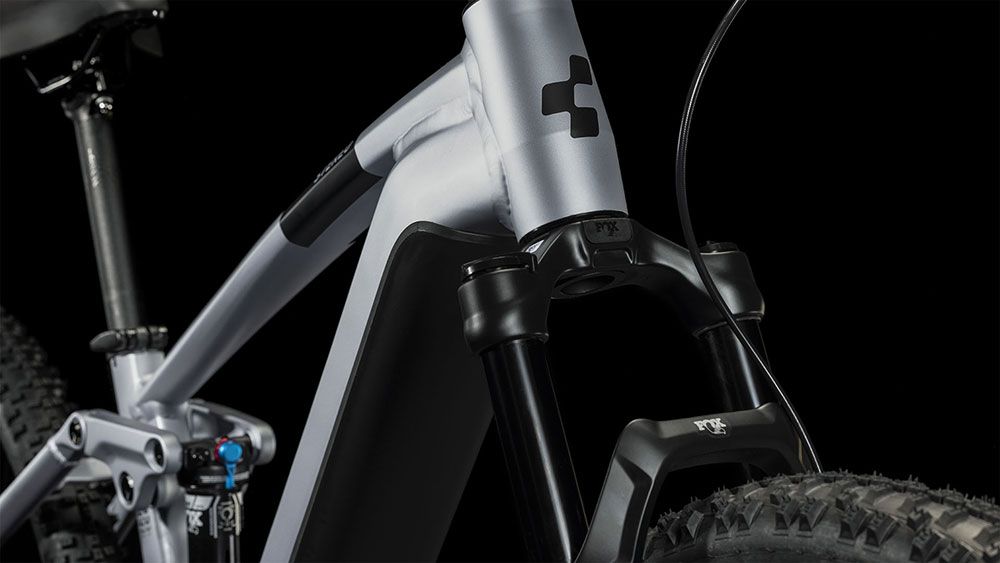 Cube Stereo Hybrid 120 Race 750 polarsilver´n´black kaufen | Bike-Discount