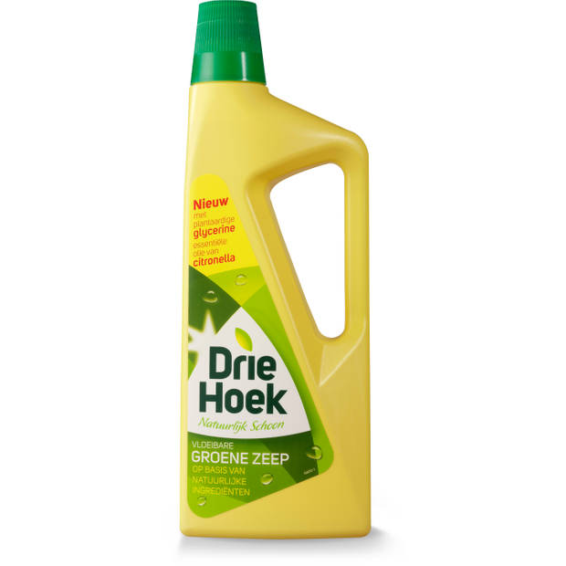 Driehoek Vloeibare Zeep