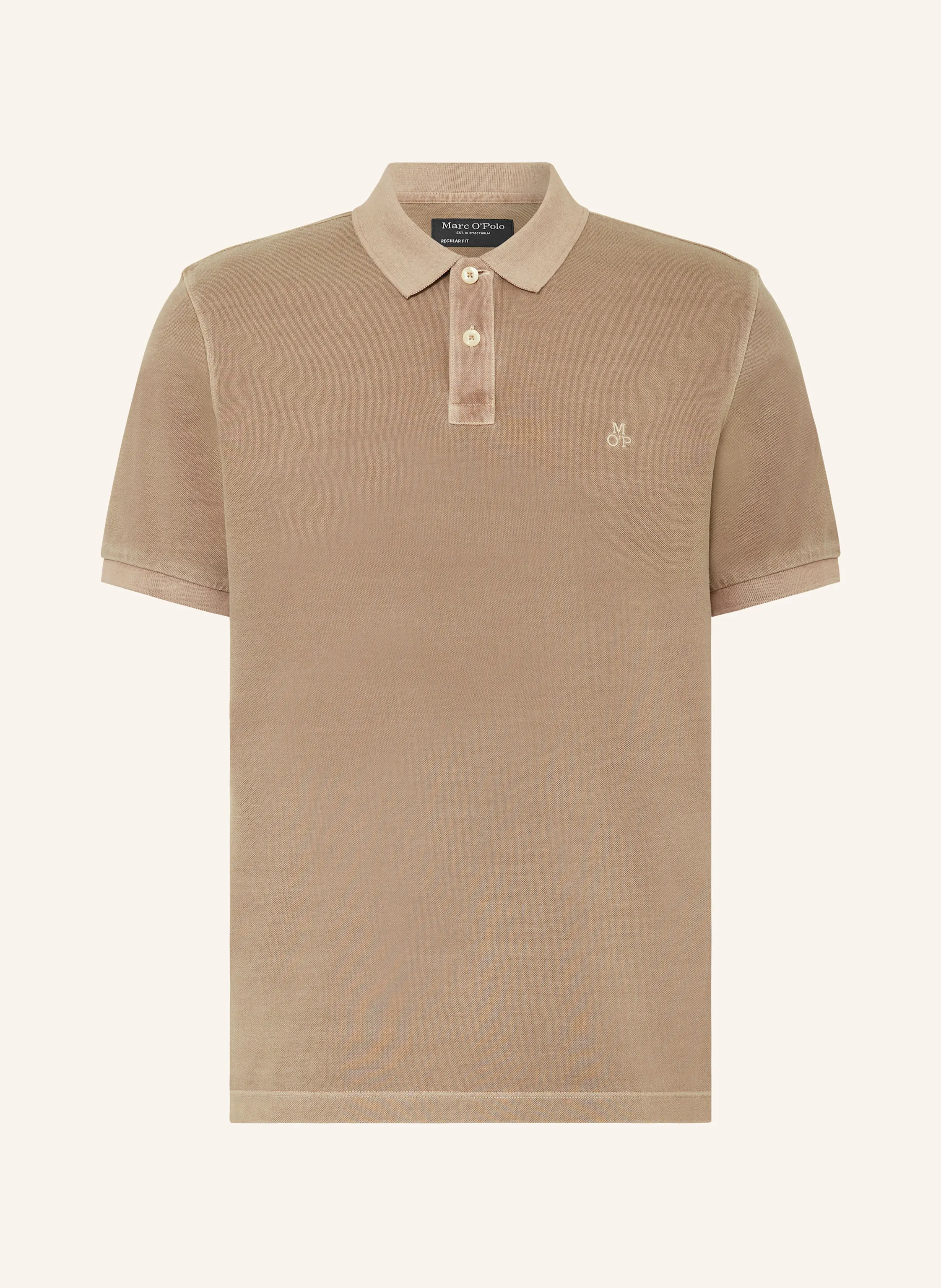 Marc O'Polo Piqué-Poloshirt Regular Fit