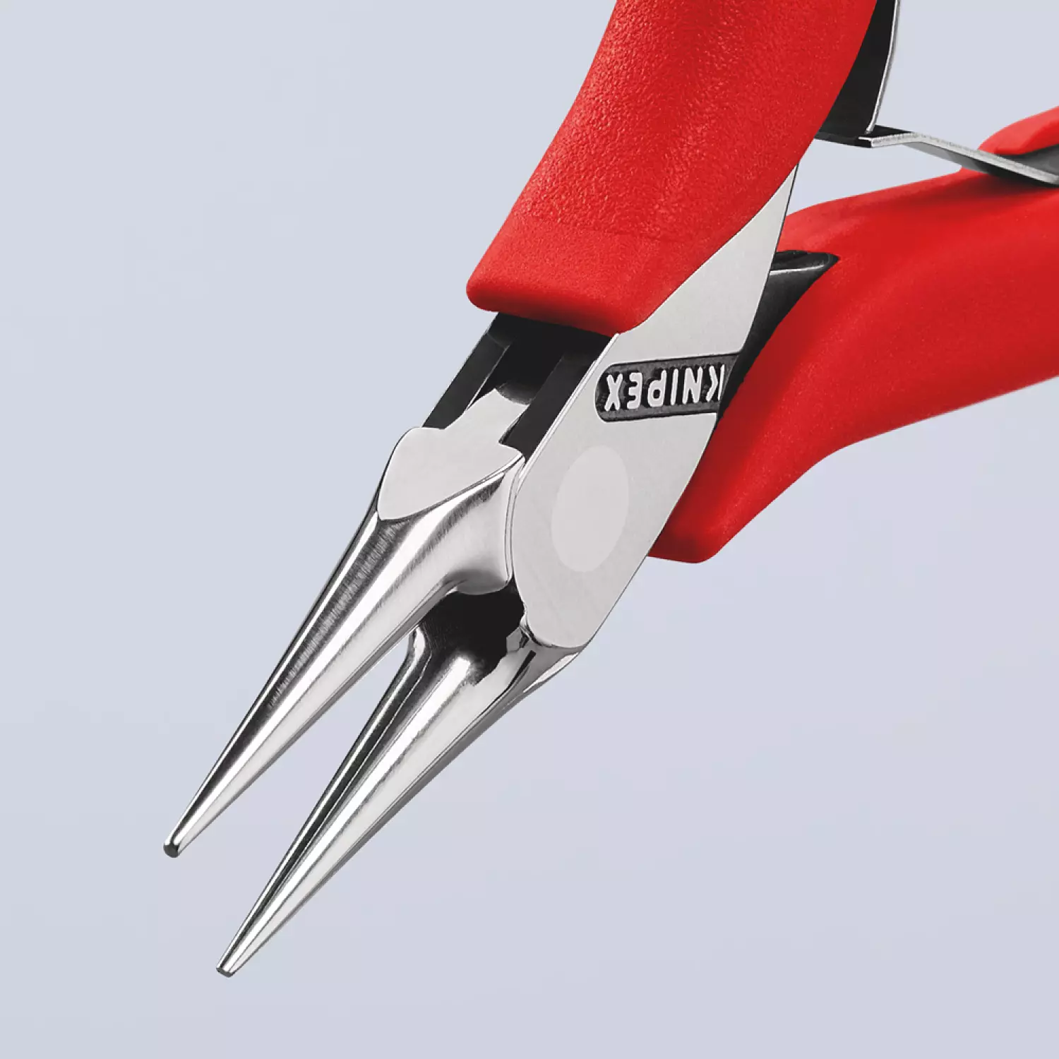 Knipex 3531115 Grijptang met ronde bek - Elektronica - 115mm