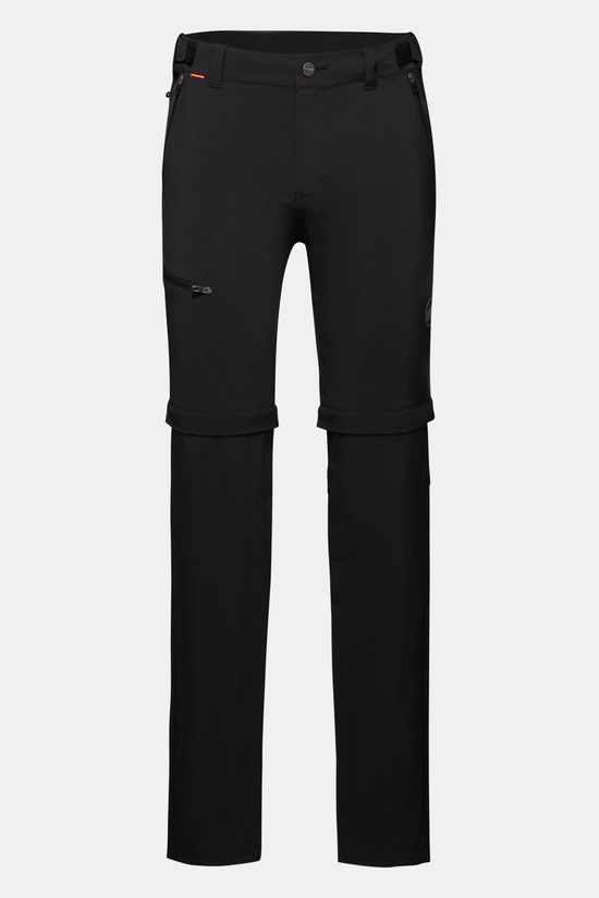 Mammut Mammut Runbold Zip Off Broek Long