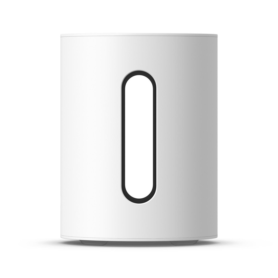 Sonos - Beam White (Gen2) &Sub MiniWhite - Bundle