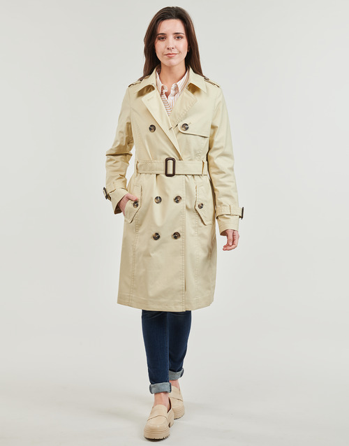 Esprit - CLASSIC TRENCH - Beige