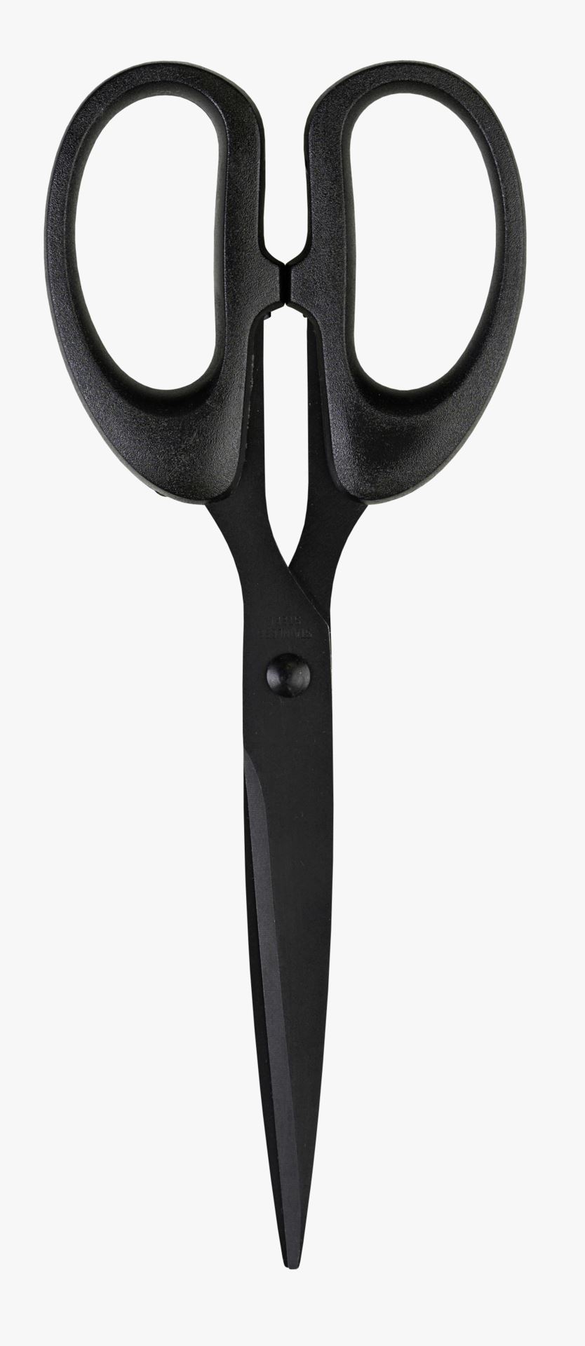 Saks svart - 19x7,5 cm