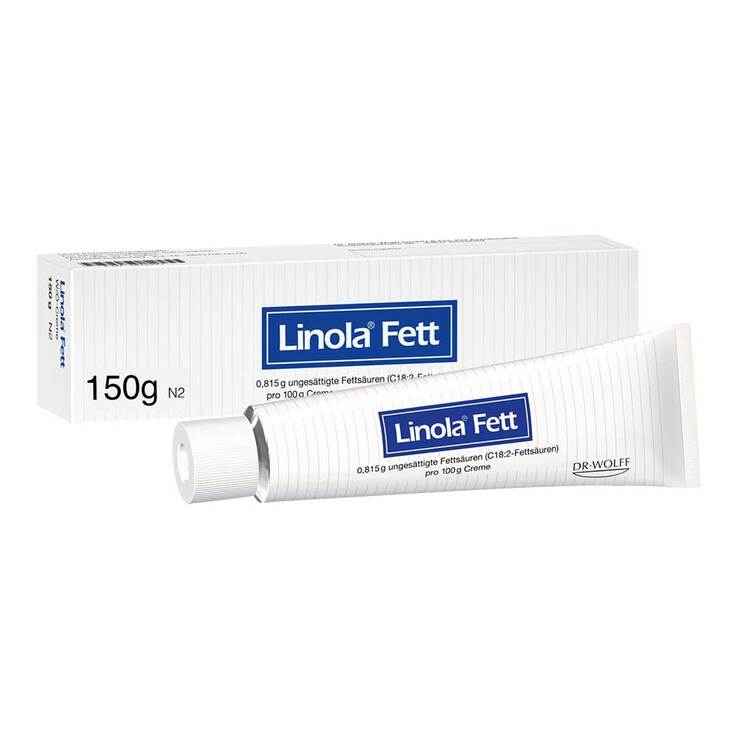 Linola Fett Creme, 150 g