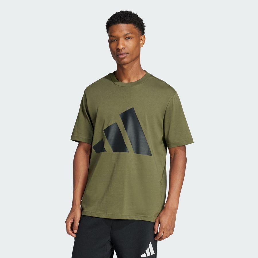 Adidas T-shirt grand logo Essentials