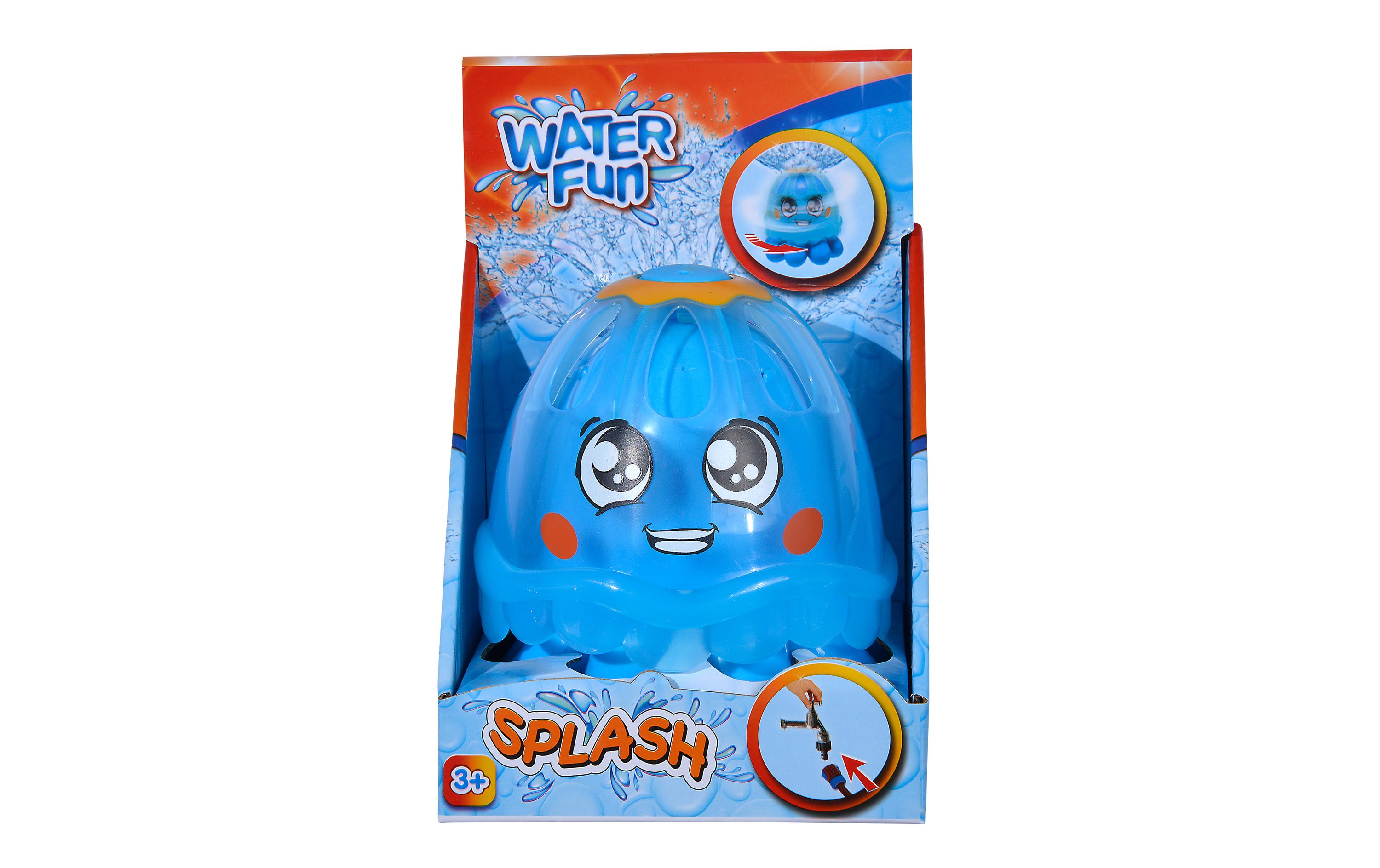 Wassersprinkler JellyfischWaterfun Splash