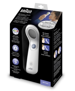BRAUN Sensian 5 BNT 300 Thermometer
