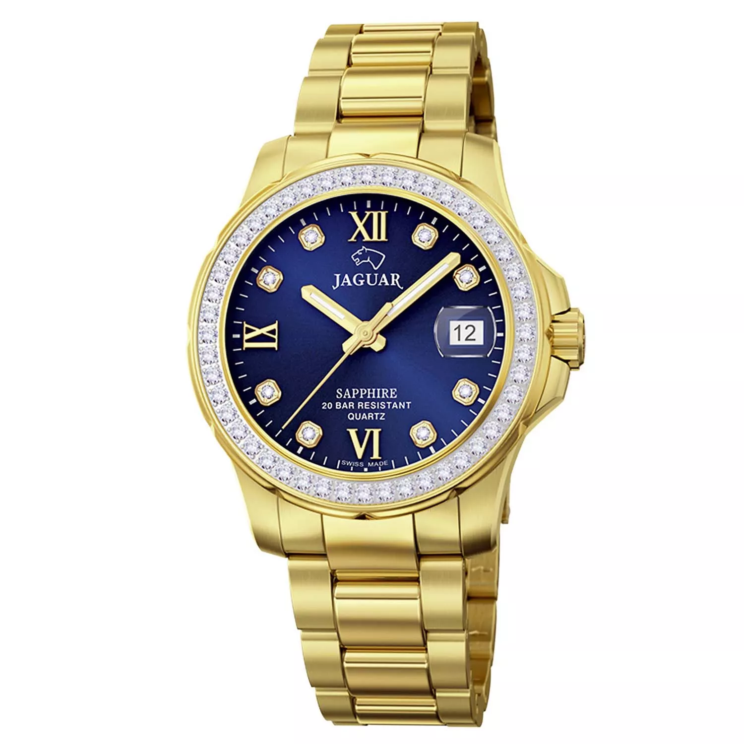 Jaguar Lady Diver J895/3