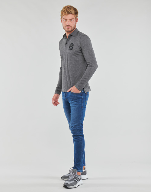Helly Hansen - SKAGERRAK QUICKDRY RUGGER - ANTHRACITE