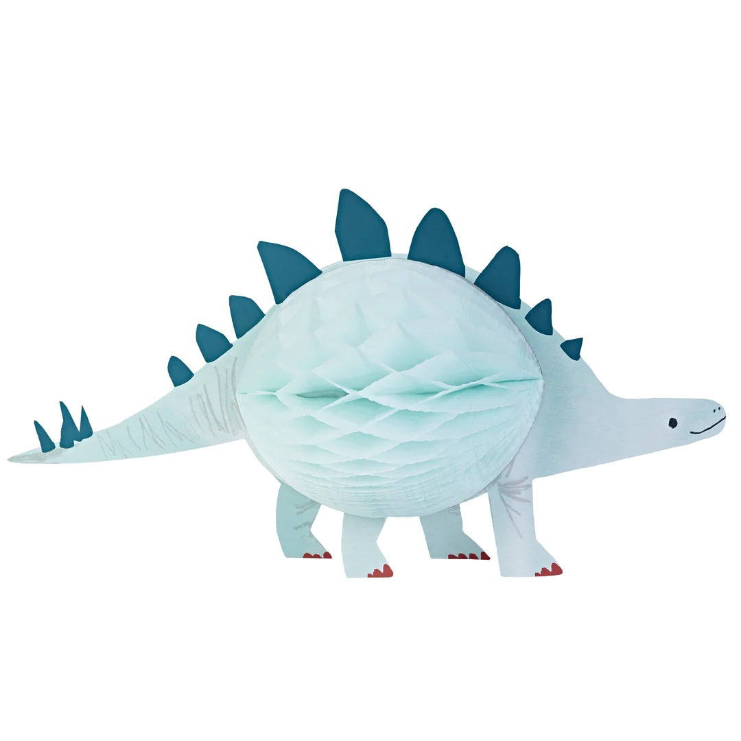 Meri meri honingraat versiering dino's - 3st