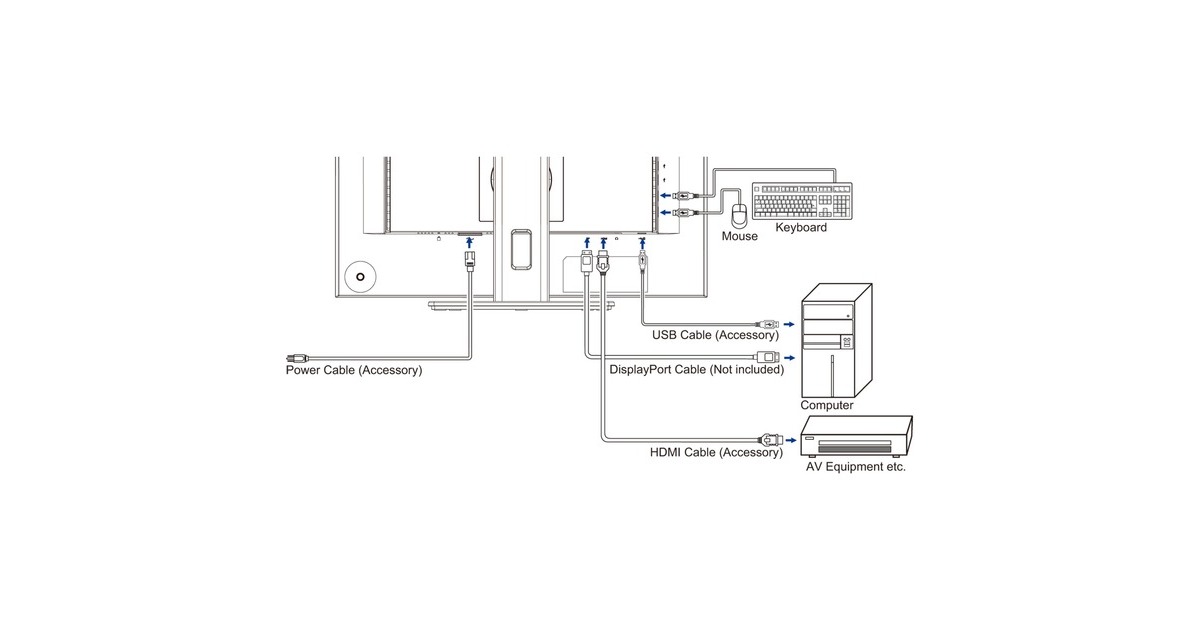 iiyamaProLite XUB2495WSU-B7 24.1