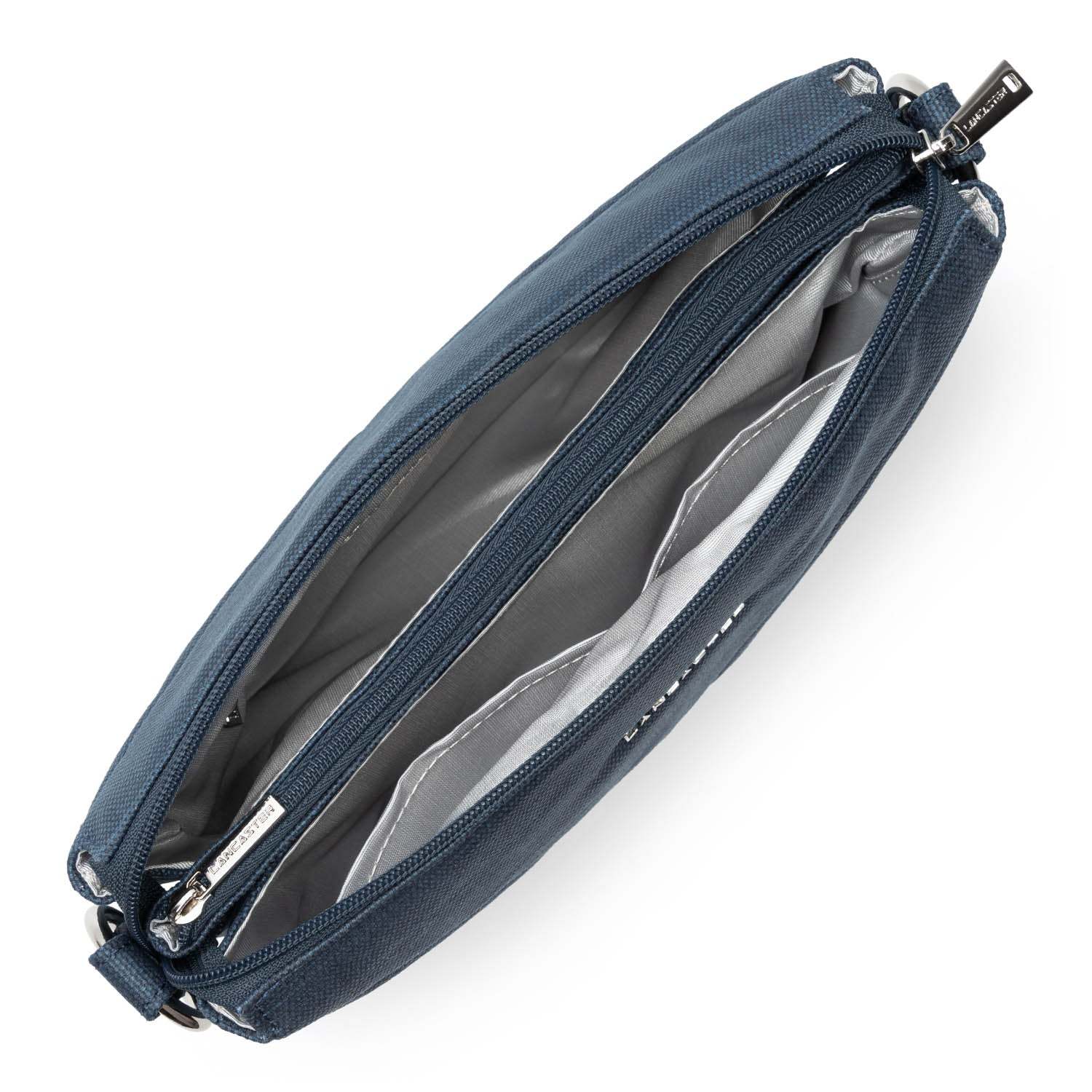 Canvas Matelassé-Pochette