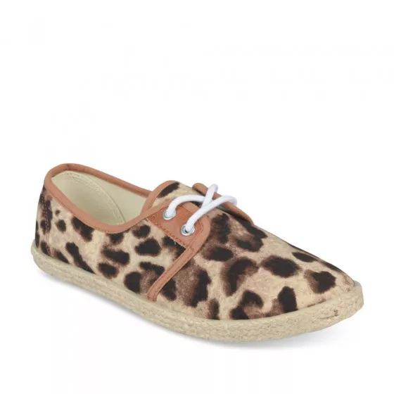 Baskets JAUNE MERRY SCOTT
