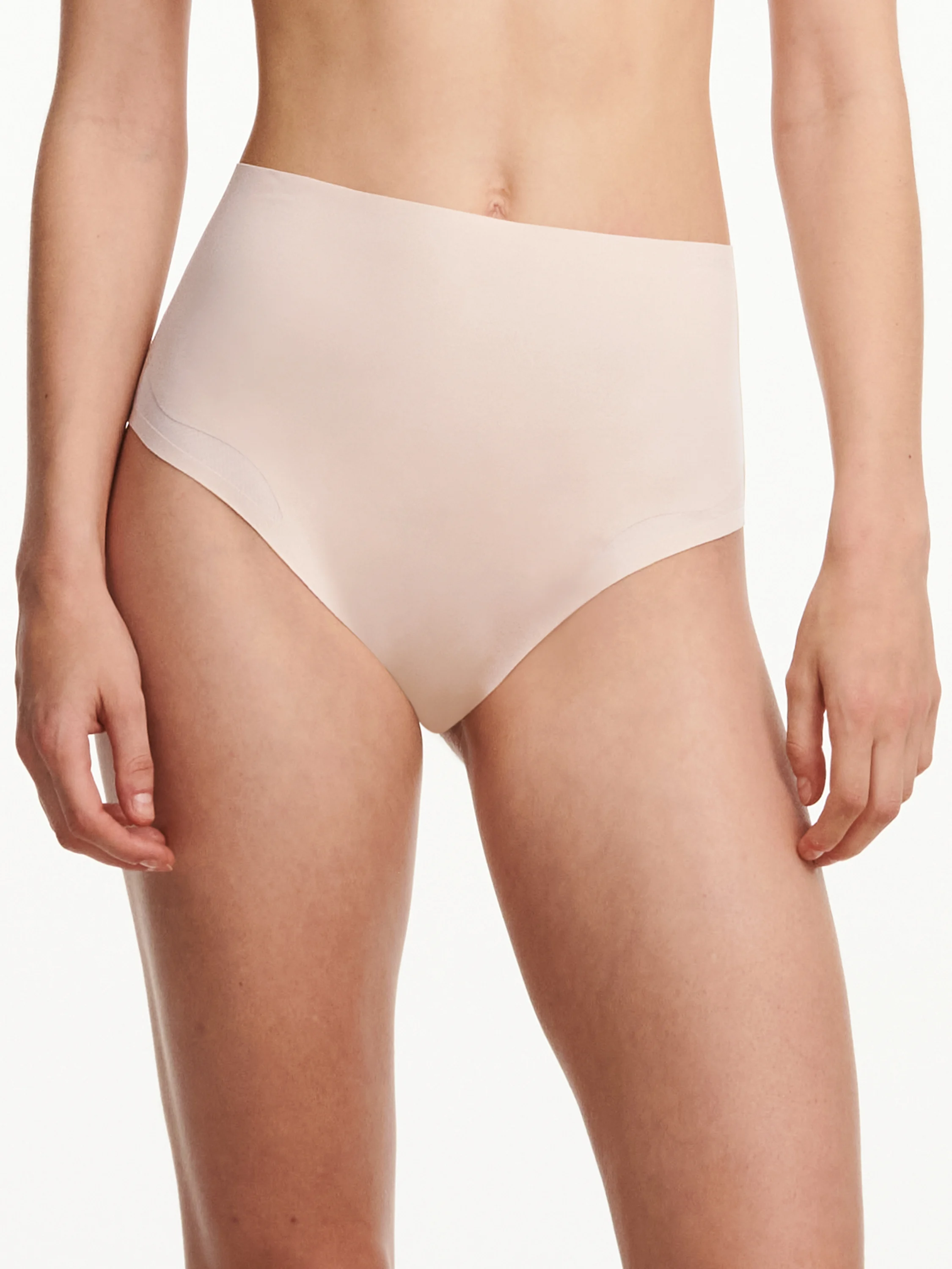PURE LIGHT - Culotte taille haute maintien | Beige