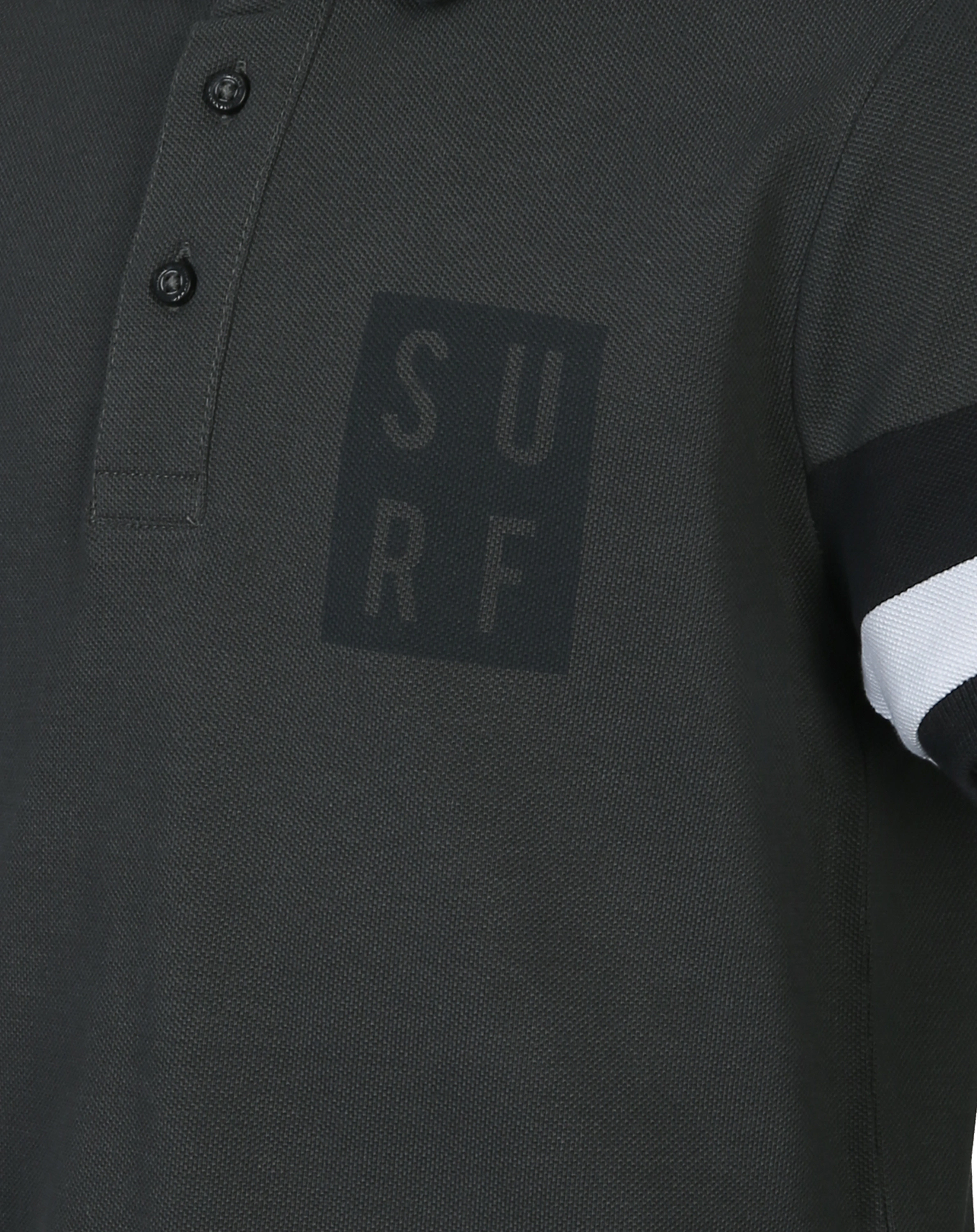 Poloshirt kurz CLASSIC kurzarm in kaviar