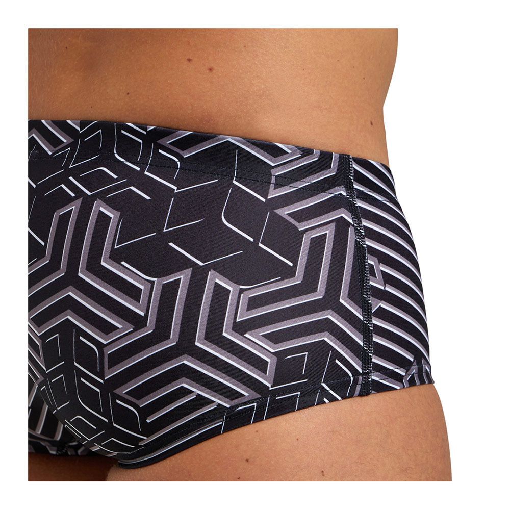 Arena KIKKO PRO - Boxer de bain Homme black/black multi