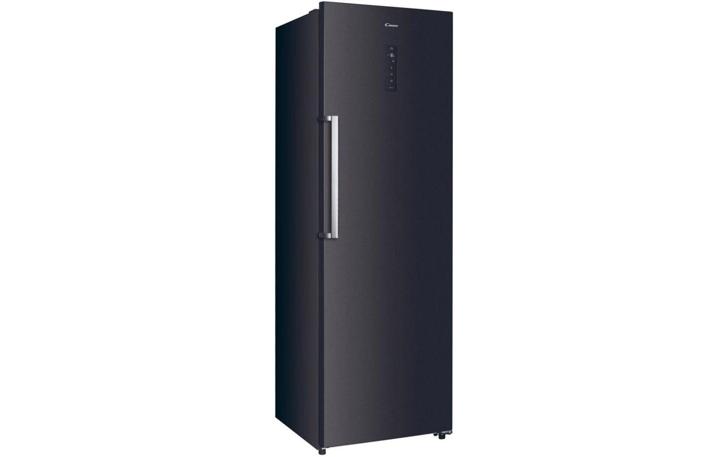 Gefrierschrank CFF 1854 DX Schwarz Rechts, Wechselbar<br>Stand-Gefriertruhe