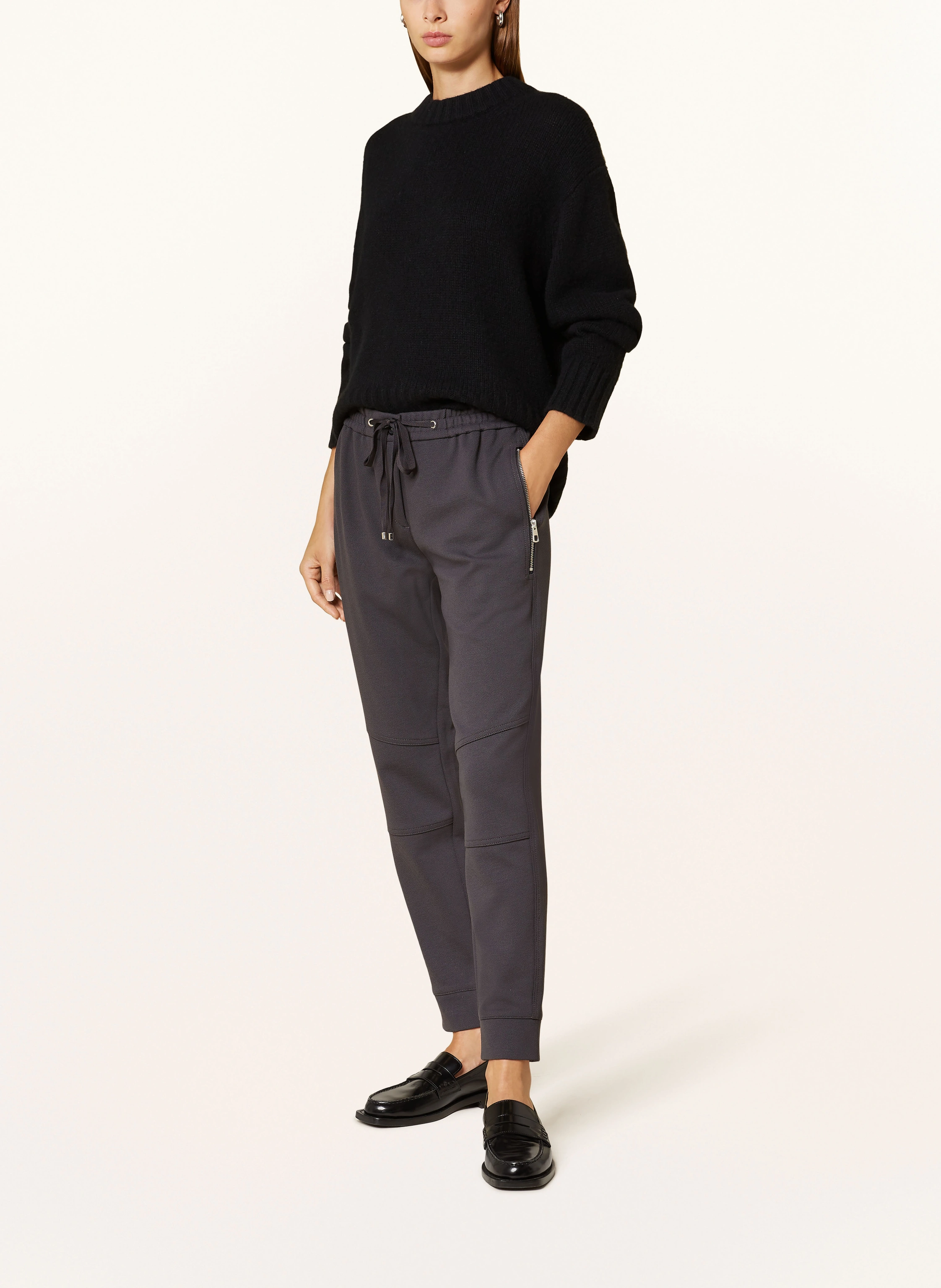 Marc O'Polo Hose im Jogging-Stil