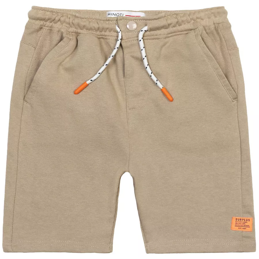 MINOTI Sweatshorts Steingrau