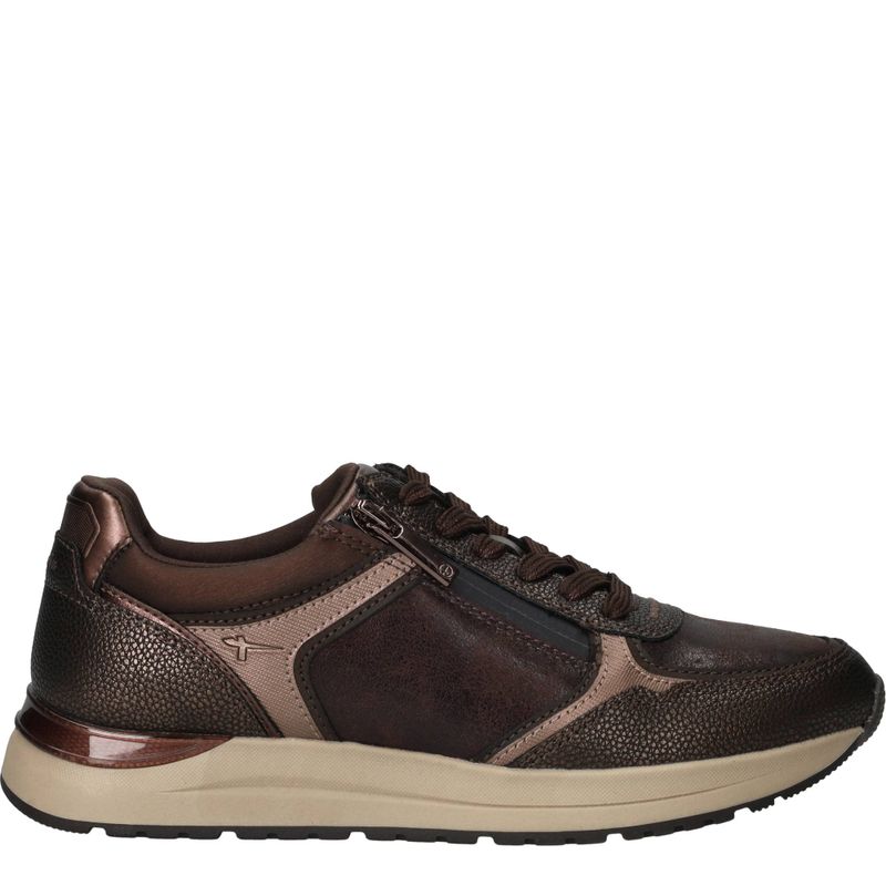 Tamaris Sneakers Bruin Dames