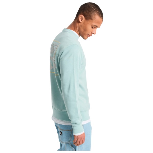 Quiksilver - Salt Water Graphic Crew - Pull
