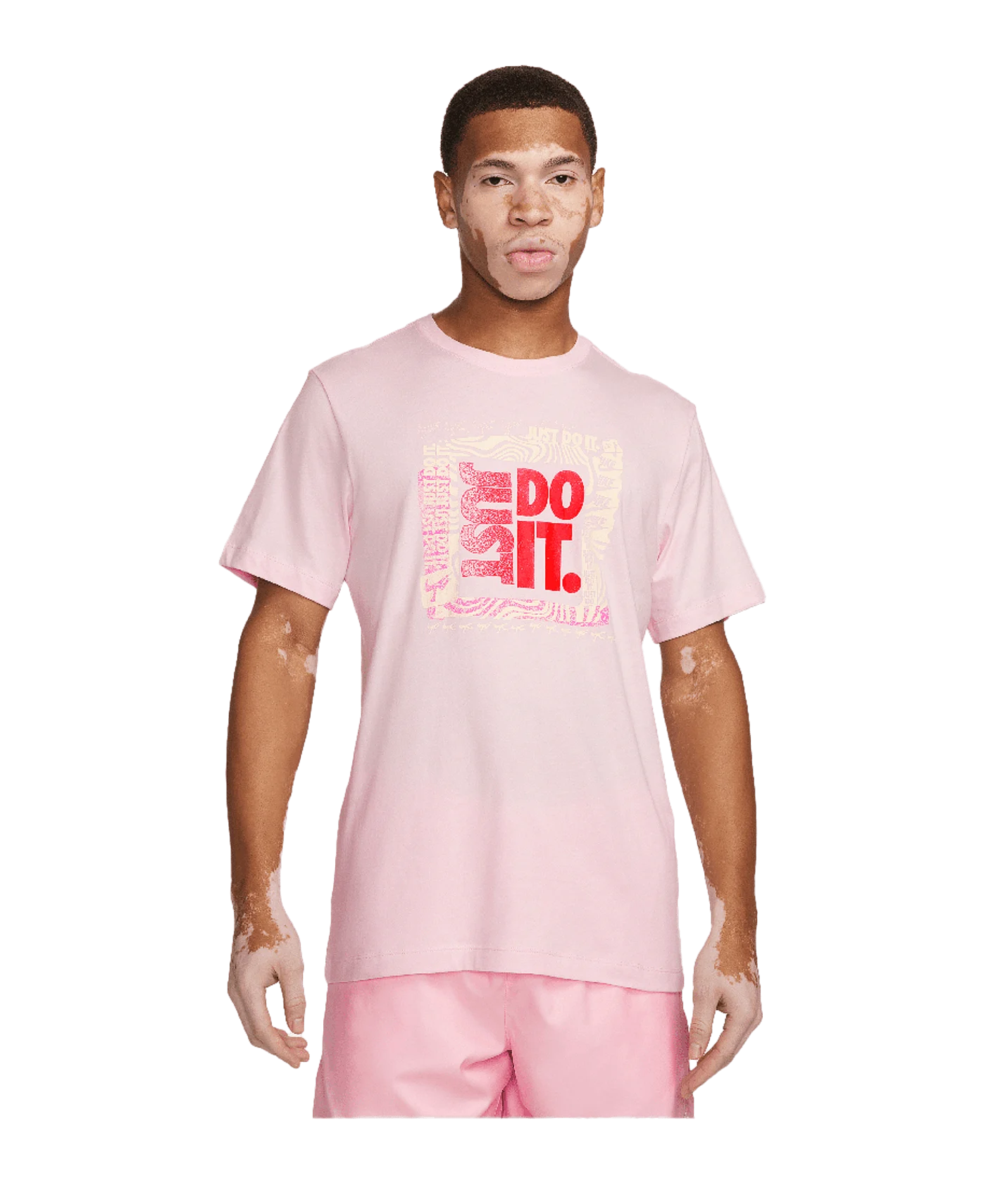 Nike Sportswear T-Shirt Rosa F663