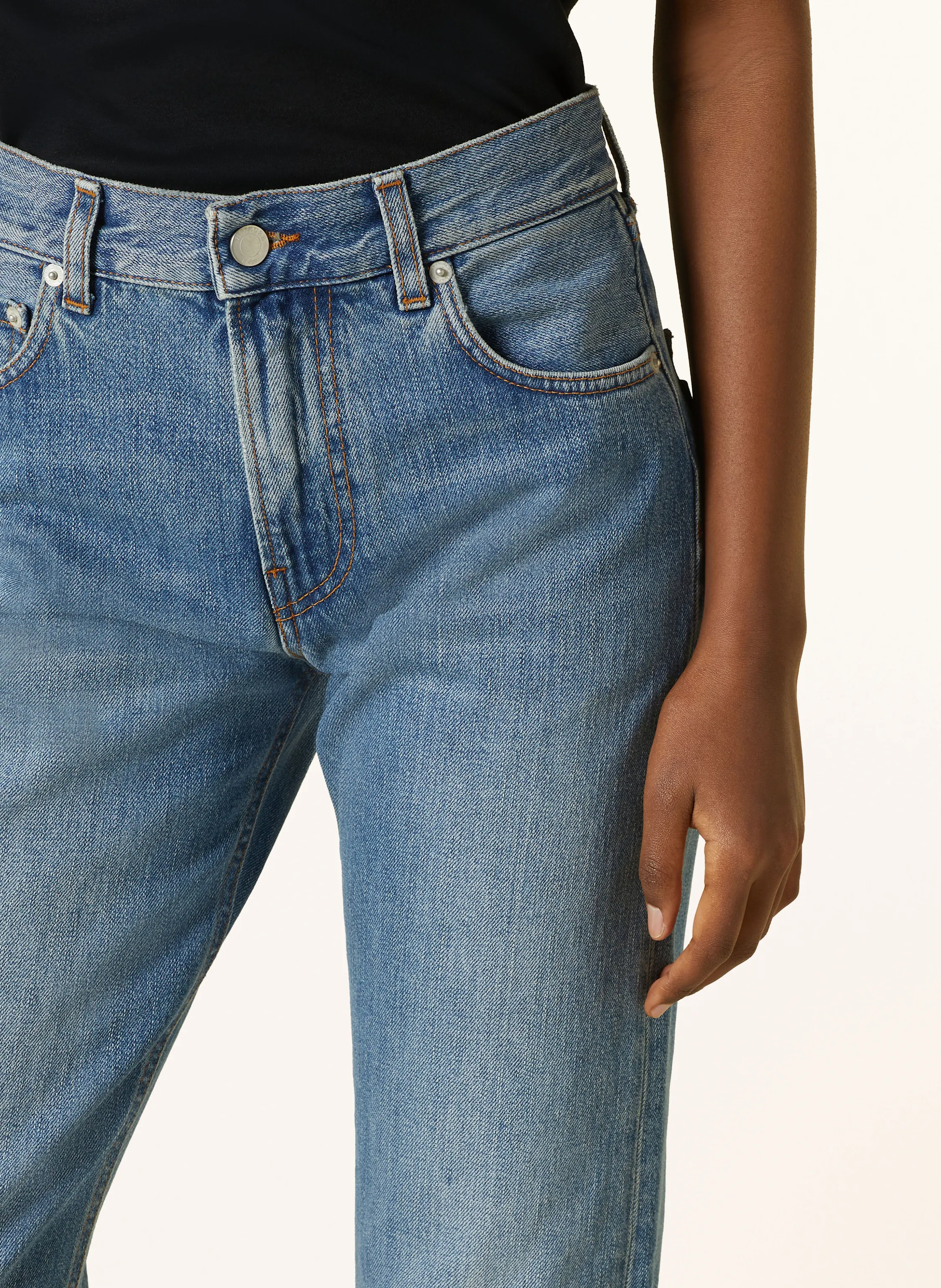 HAIKURE Straight Jeans CLEO