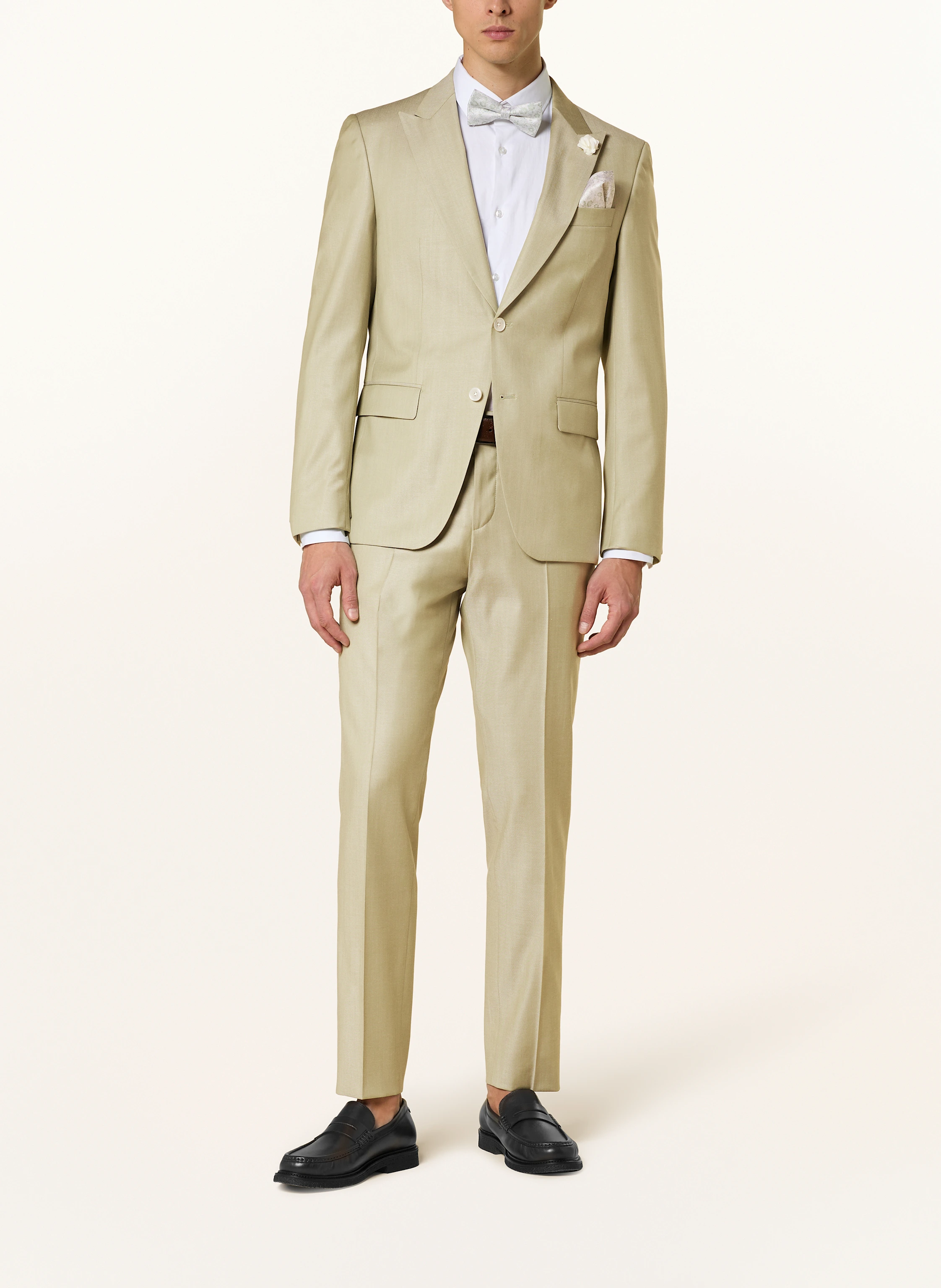 BOSS Anzugsakko HUTSON Slim Fit