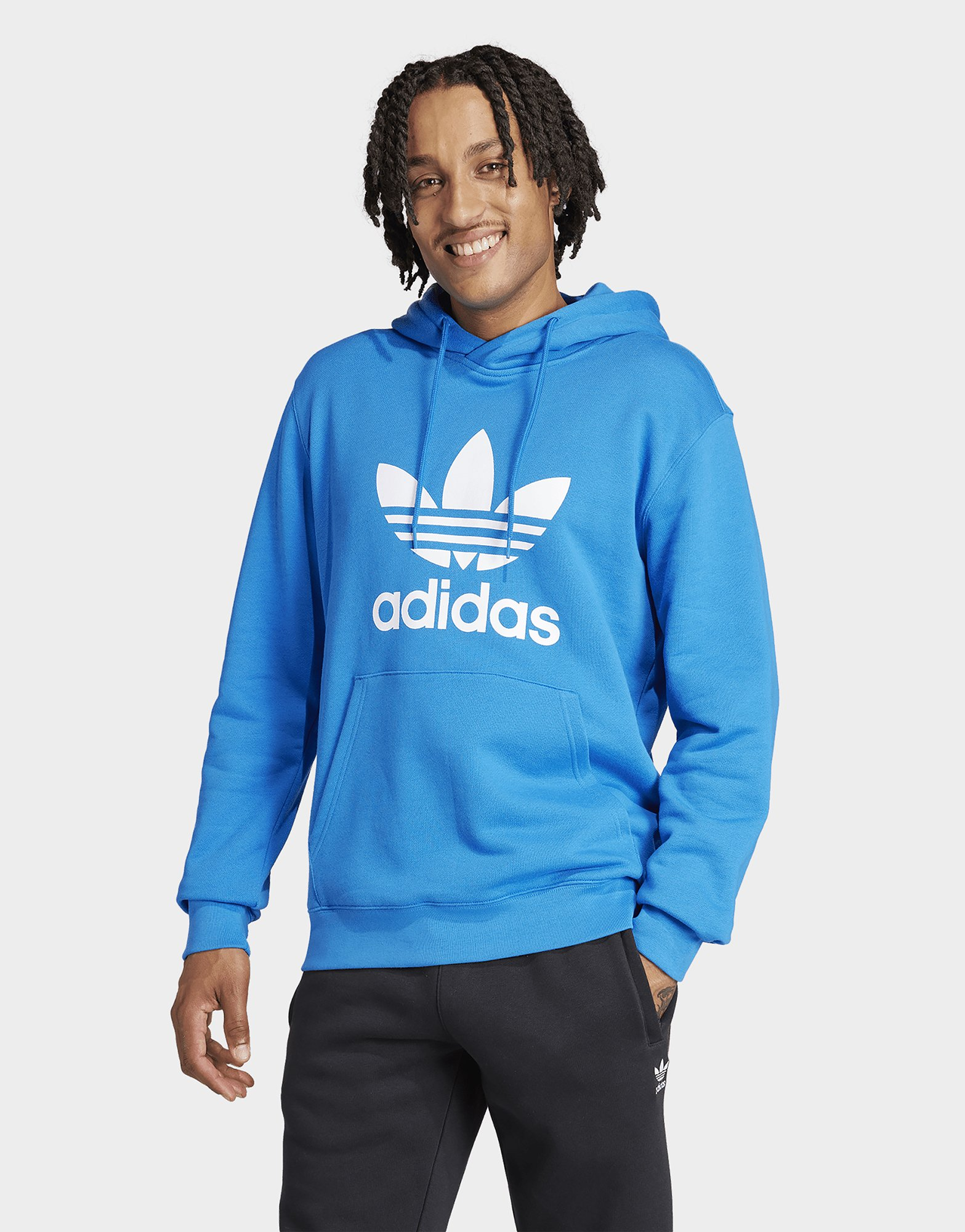 adidas Sweat-shirt à capuche Adicolor Classics Trèfle