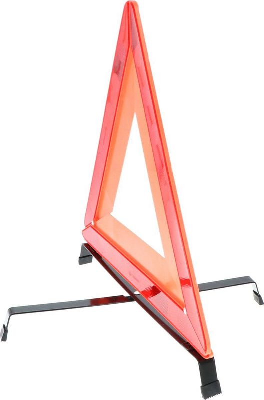 Carpoint - Gevarendriehoek - Reflecterend - Flexibel PVC - E-Keur