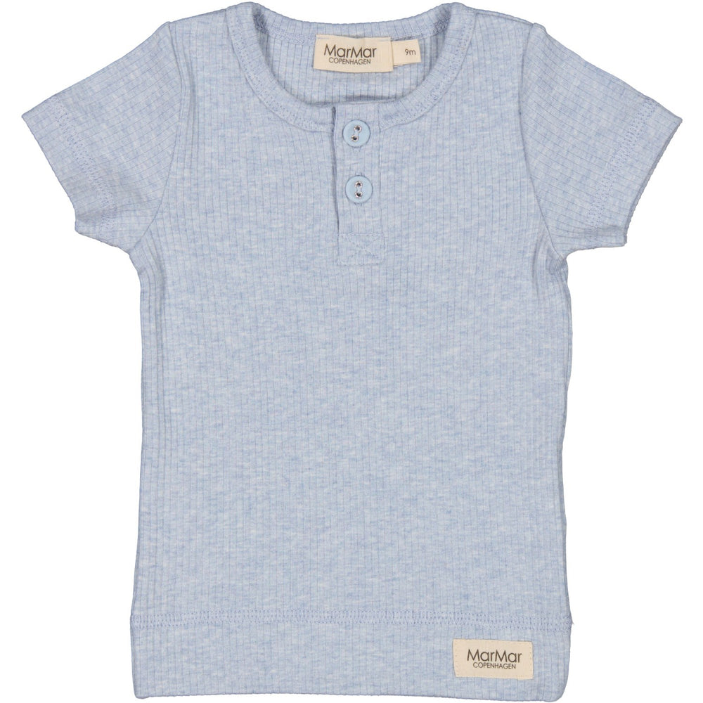 Køb MarMar Modal Melange Fresh Air Melange Tee Bluse