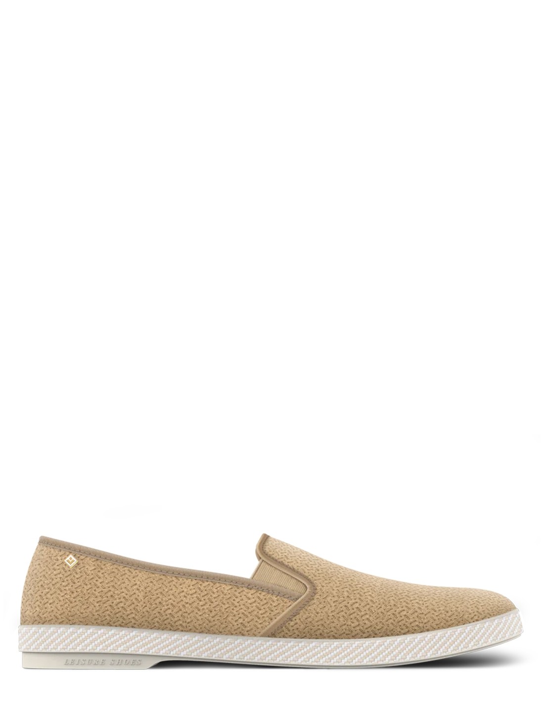 rivieras Espadrille Homme Riv Suede Beige