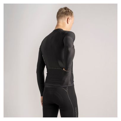 Maillot manches longues GripGrab PACR Noir Homme