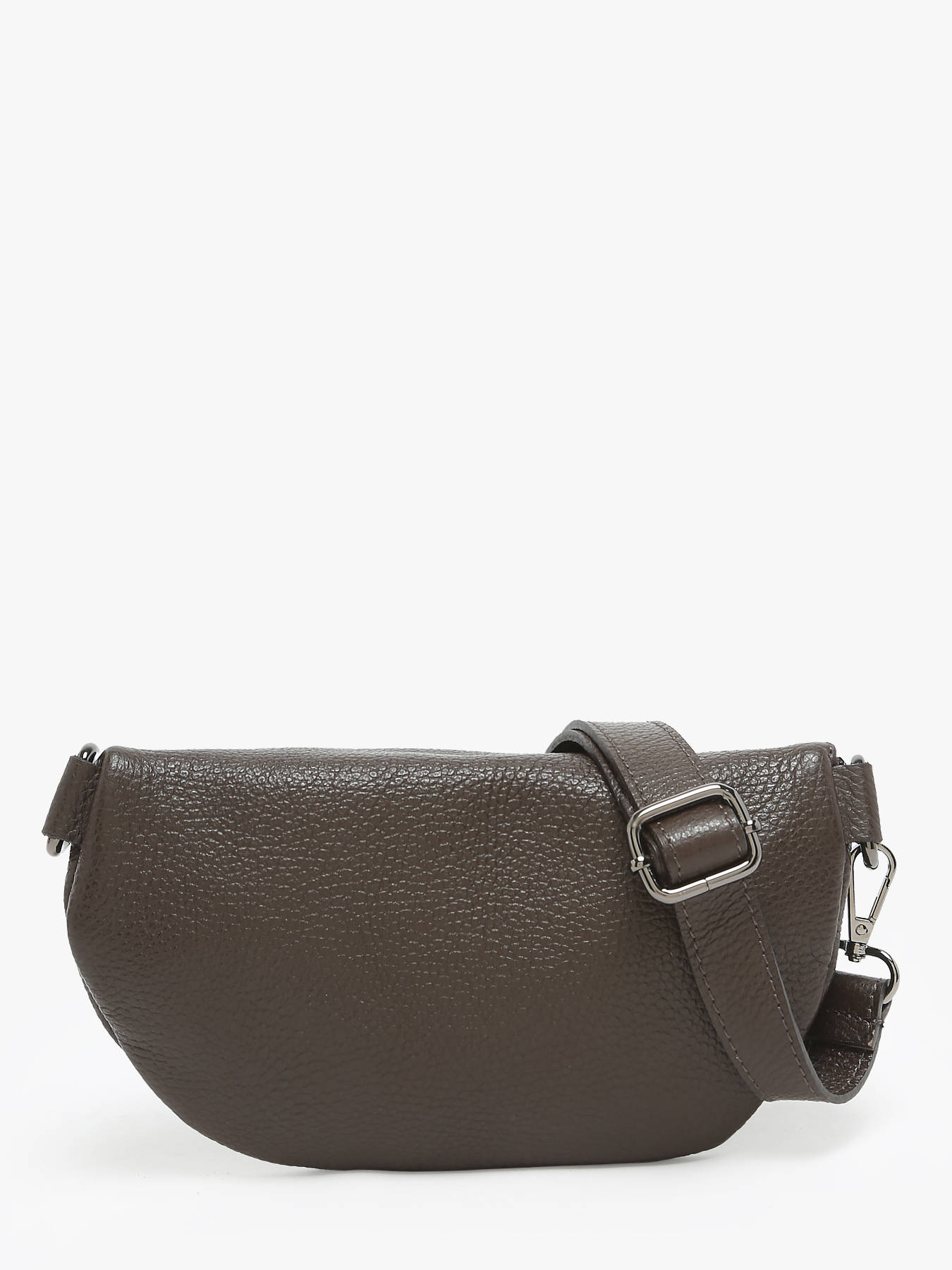 Sac banane Caviar cuir MILANO