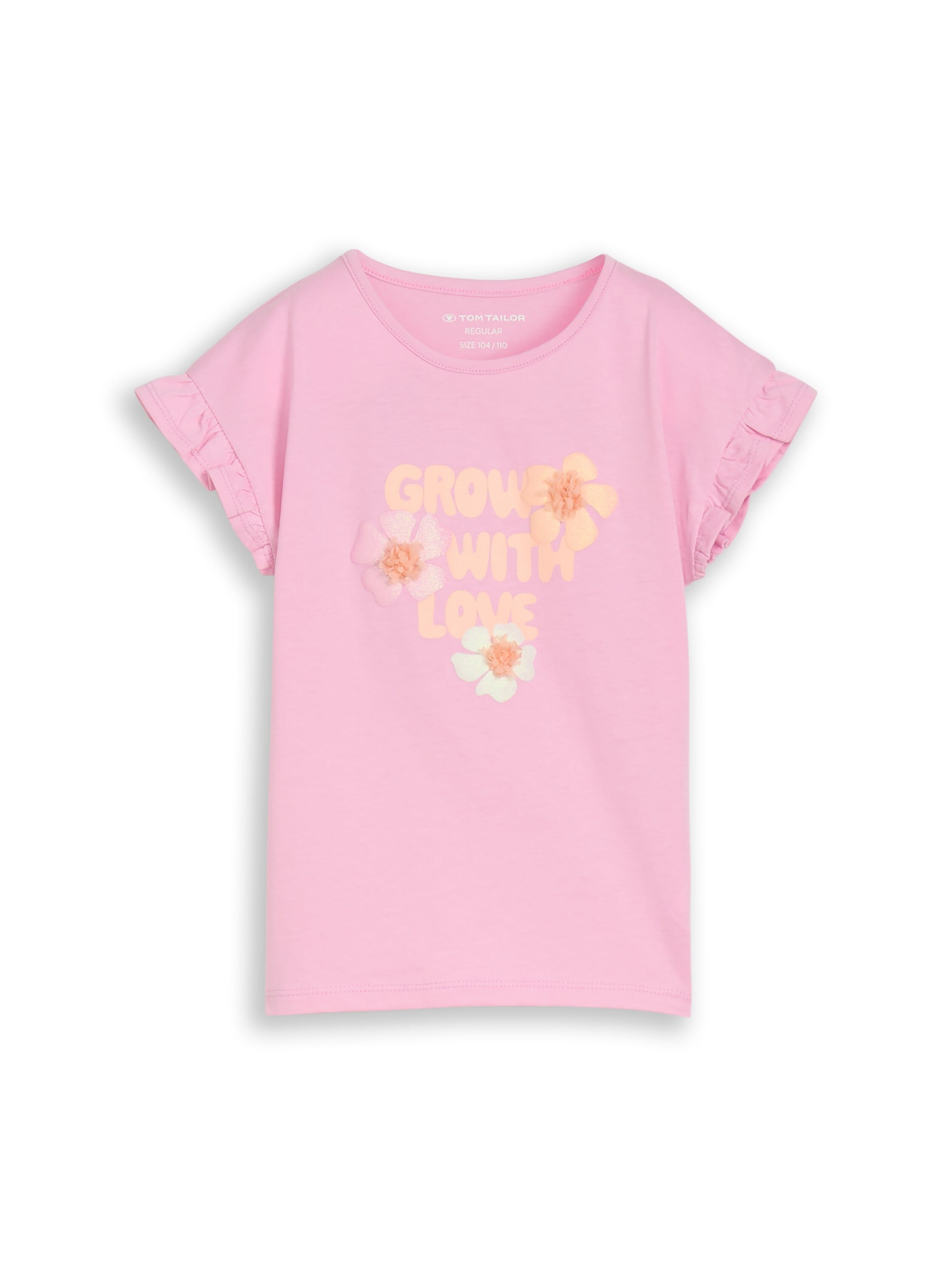 TOM TAILOR T-Shirt mit Einhorn Print