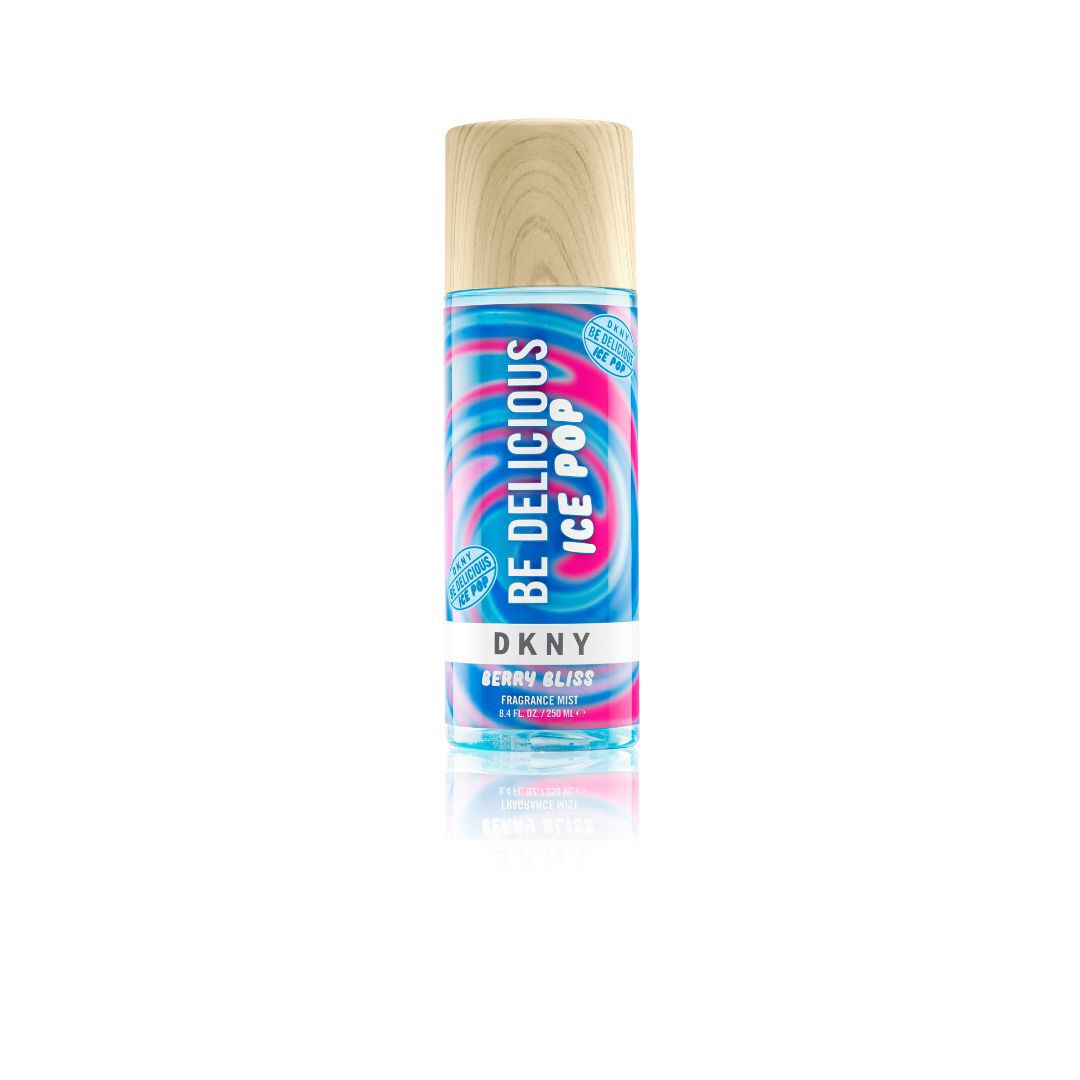 DKNY Be Delicious Ice Pop Collection Very Cherry, Body Mist - 250ml