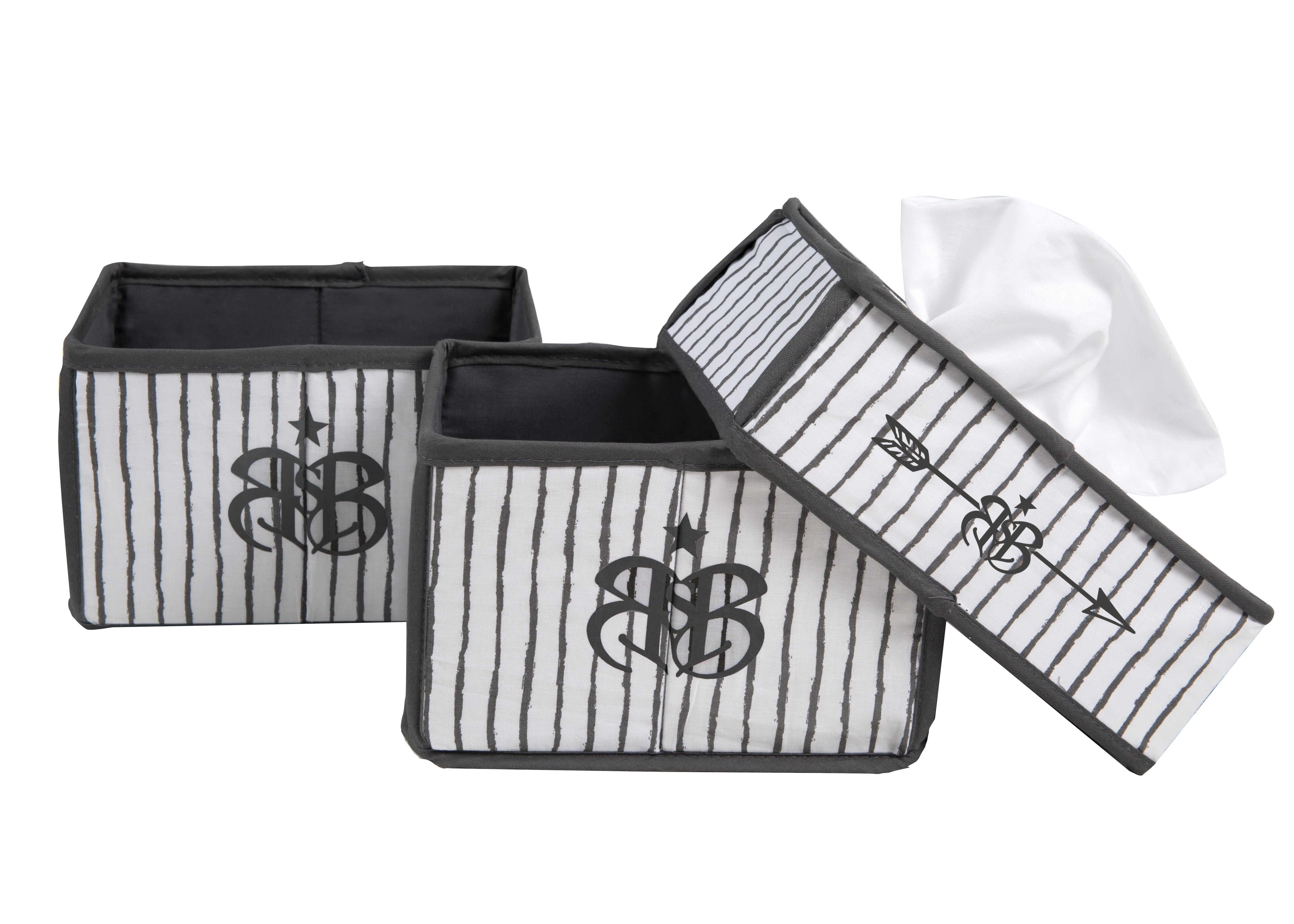 roba Pflegeorganizer-Set 'Rock Star Baby 3', 3tlg