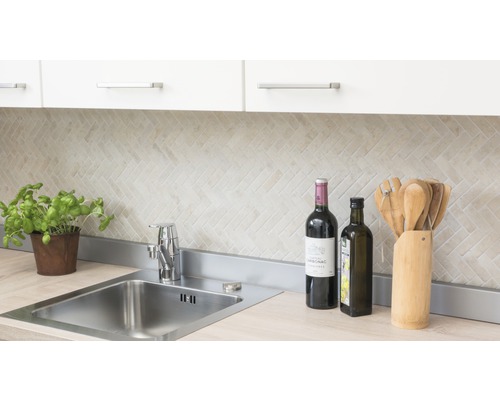 Keramisch mozaïek HB SO 54 beige 27,05x31,75 cm