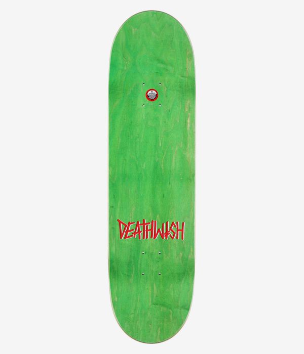 Deathwish Gang Logo 8.6