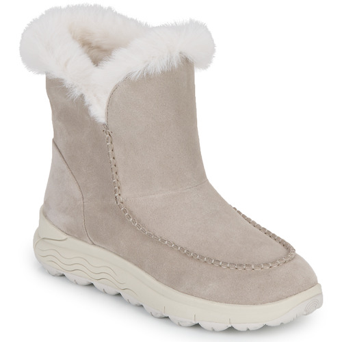 Geox - D SPHERICA 4X4 B ABX - Beige