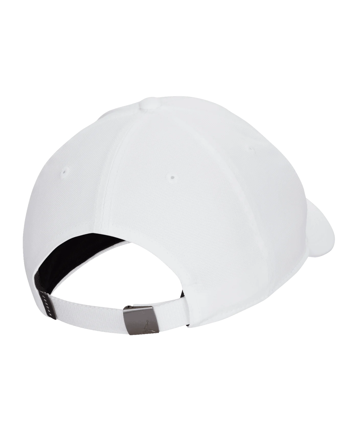 Jordan Rise Cap Adjustable Hut Weiss F100