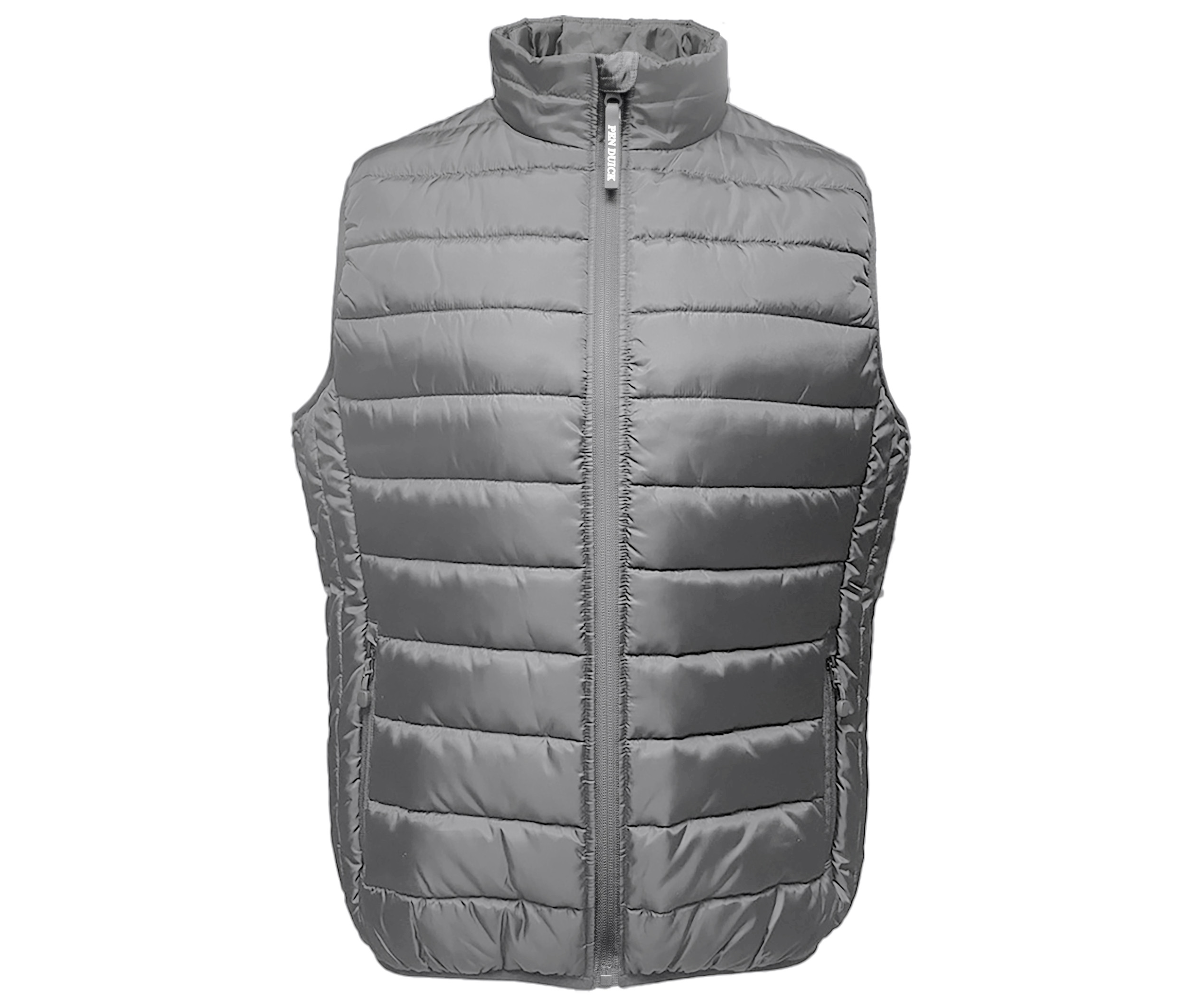 PEN DUICK PK370 - Bodywarmer homme en ployester recyclé